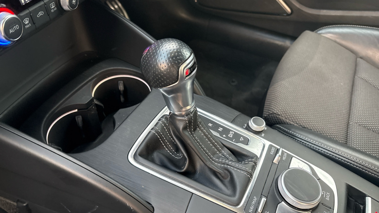 Audi A3 1.5 TFSI S Line 2dr S Tronic Petrol Cabriolet